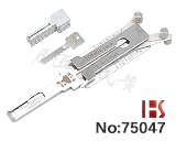 【TOY40 v.2 Dr/Bt】구형 렉서스 2-in-1 Pick & Decoder